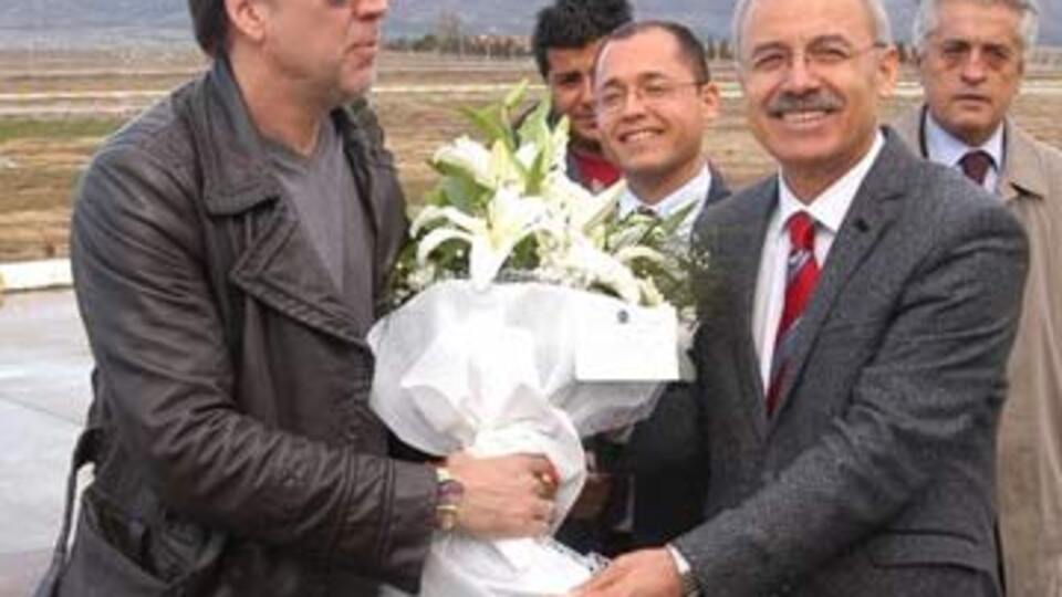 Nicolas Cage'in 'büyük kaçış'ı