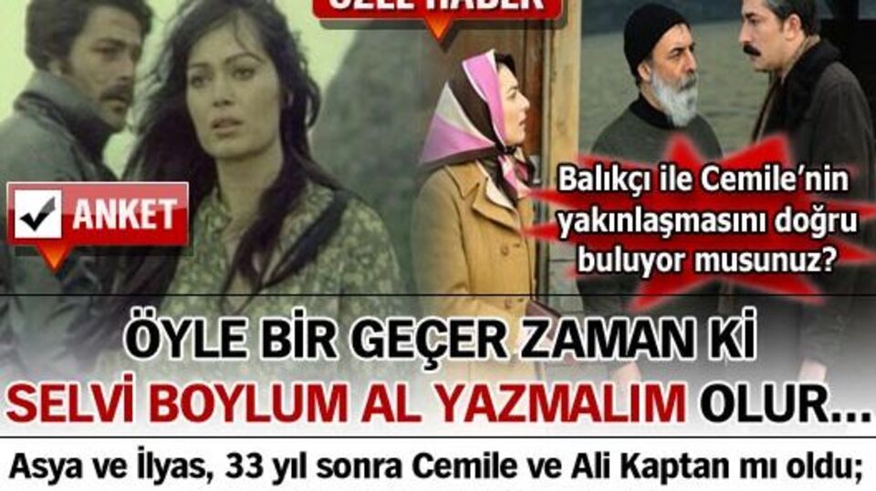 33 yıl sonra aynı hikâye
