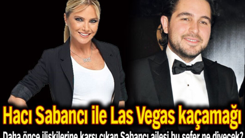 Las Vegas kaçamağı!