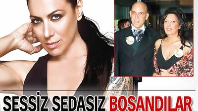 6 yıllık evlilik bitti