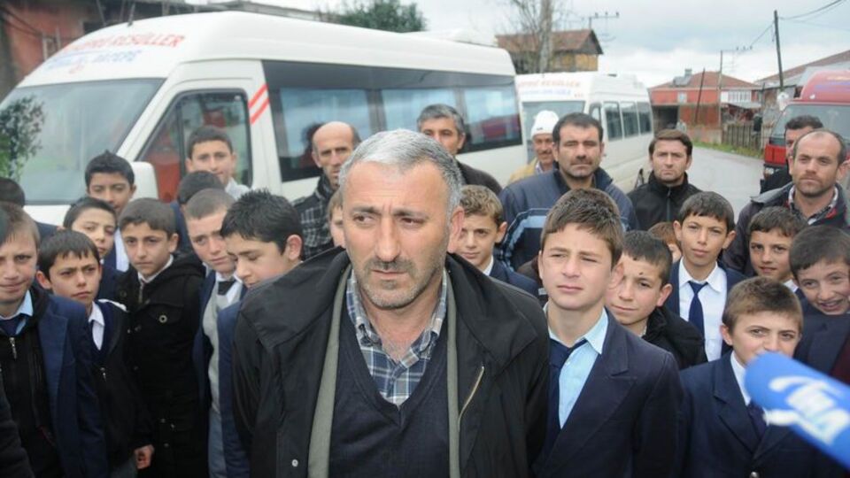 Dayak korkusundan okula gidemiyorlar