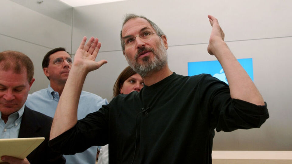 Steve Jobs'a ve sevenlerine müjde