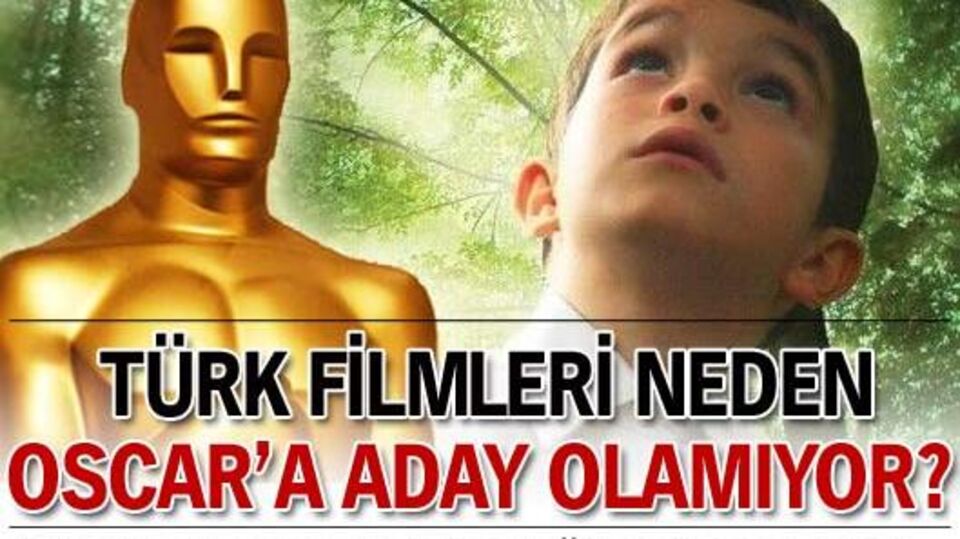 Para yoksa Oscar da yok!
