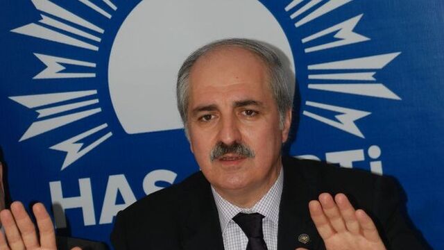 Kurtulmuş'tan ''Barajı kaldırın'' çağrısı