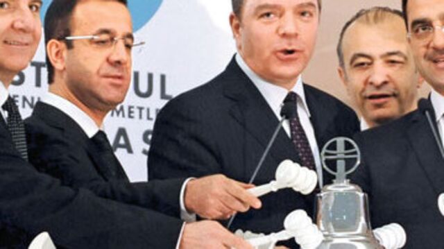 Kiler borsaya hızlı girdi ilk gün hisse tavan yaptı