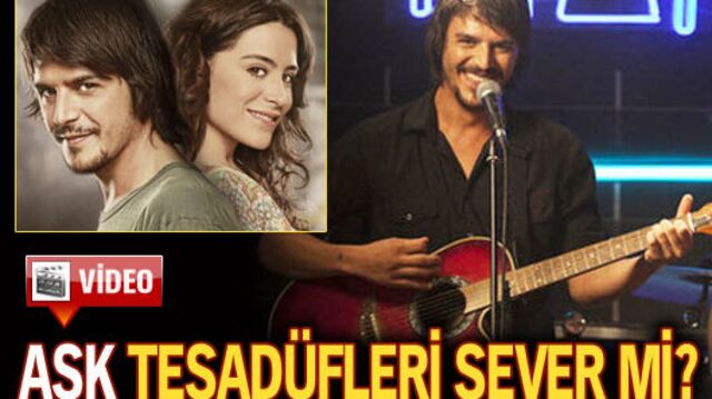 Aşk tesadüfleri sever mi? VİDEO