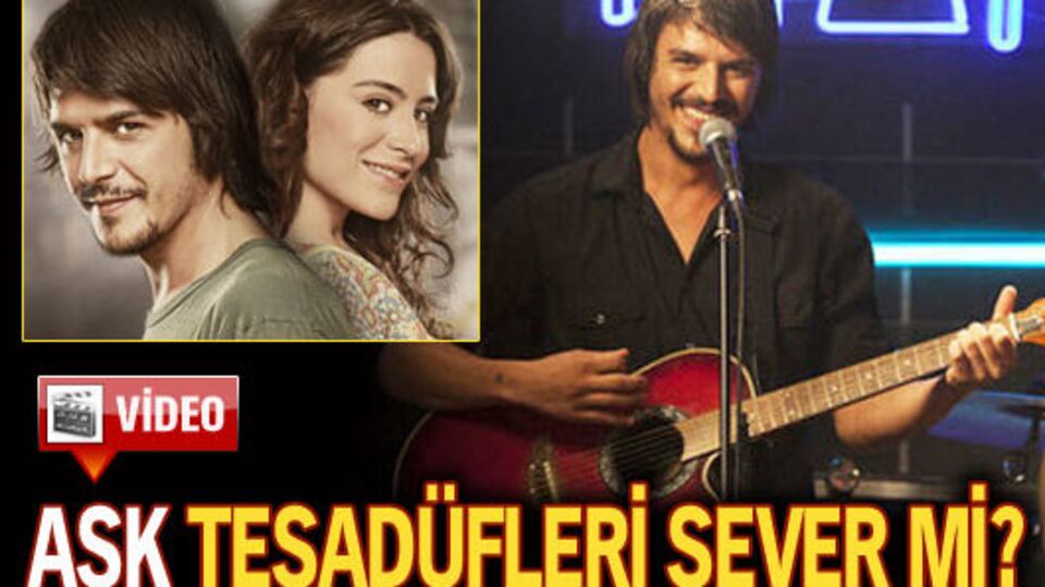 Aşk tesadüfleri sever mi? VİDEO