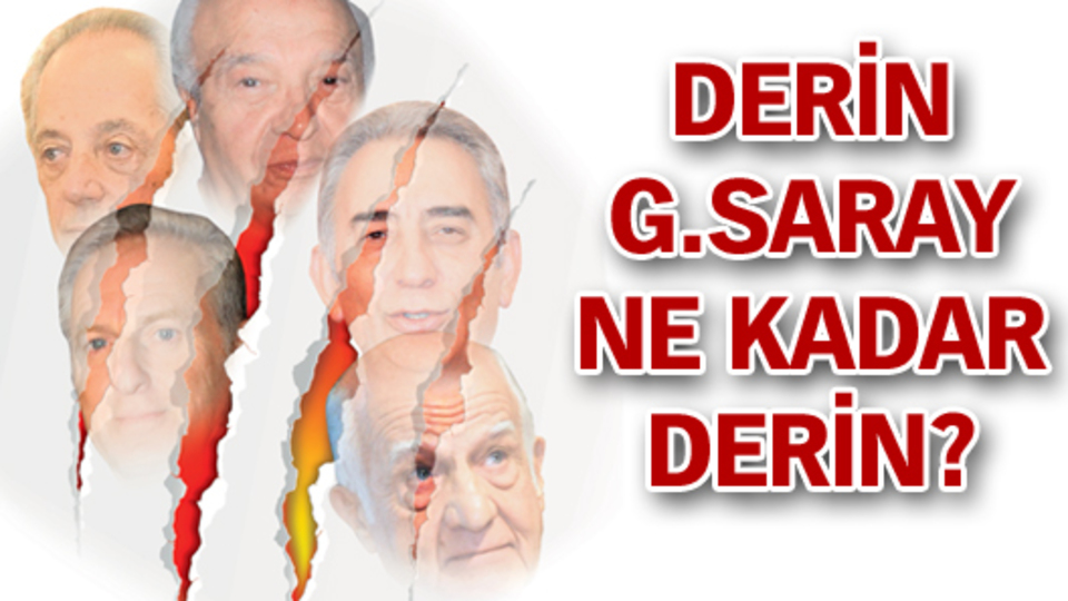 Derin G.Saray ne kadar derin?
