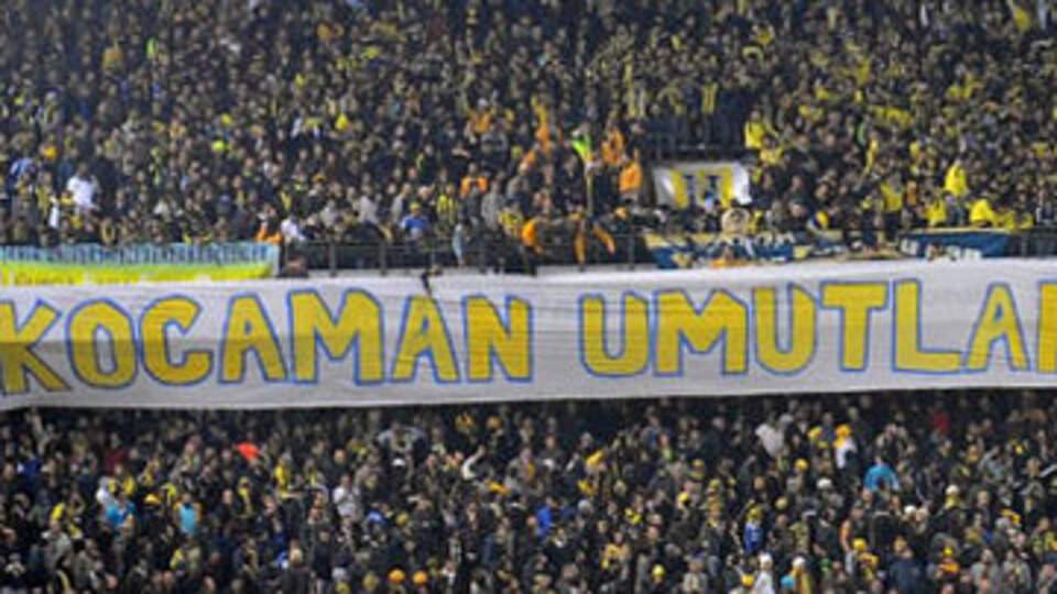 Kocaman umutlarımızın sahibisin!
