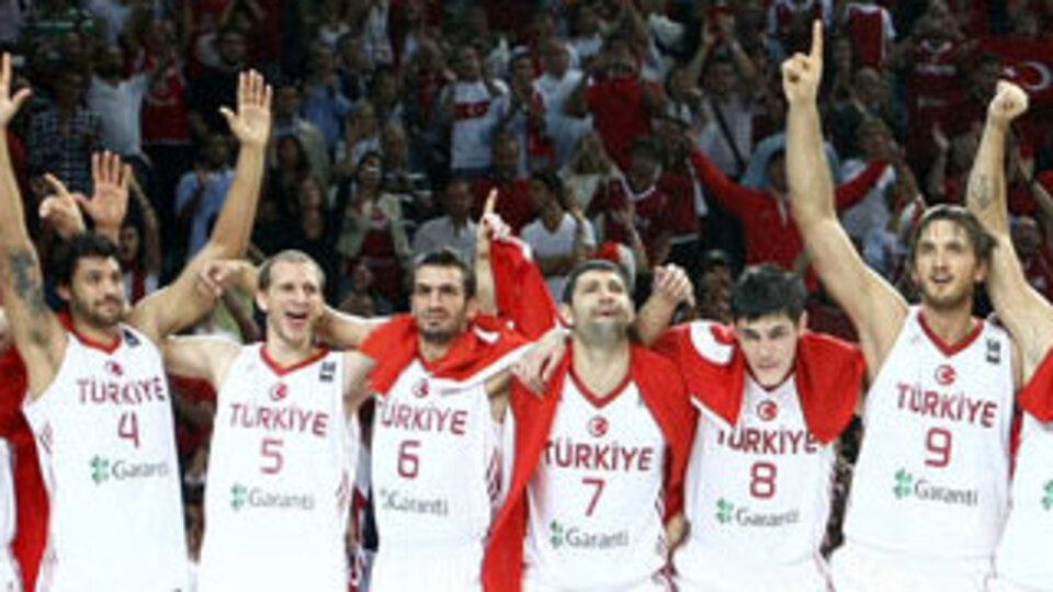 İşte 12 Dev Adam'ın rakipleri!