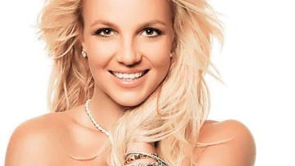 Britney'in en büyük hayali