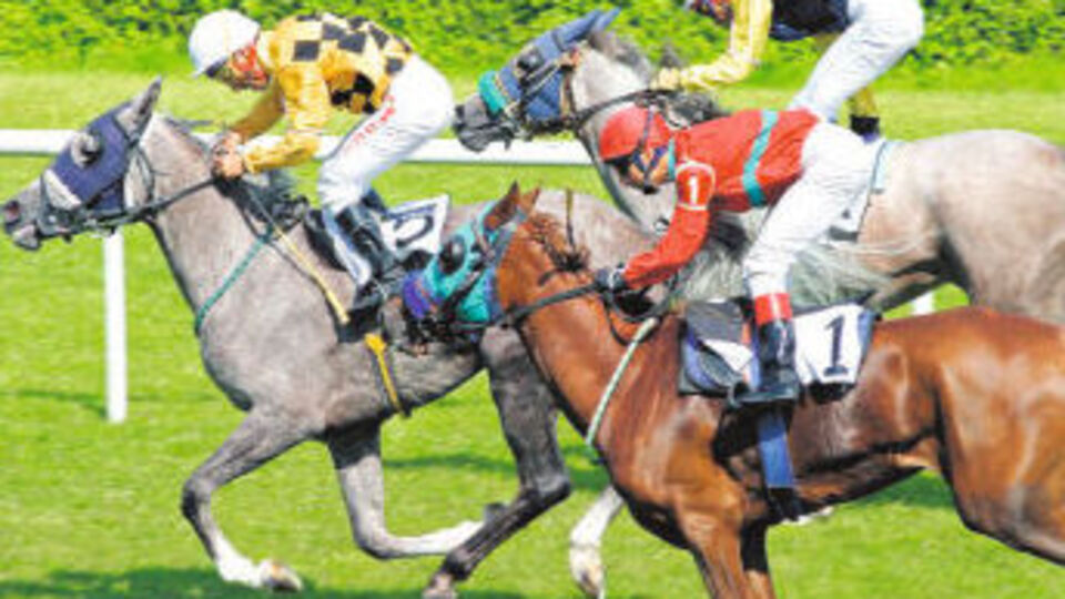 At kamçılamak hızlandırmıyor