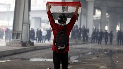 Mısır'da isyanın ilk tetiklediği iktidar devri süreci…