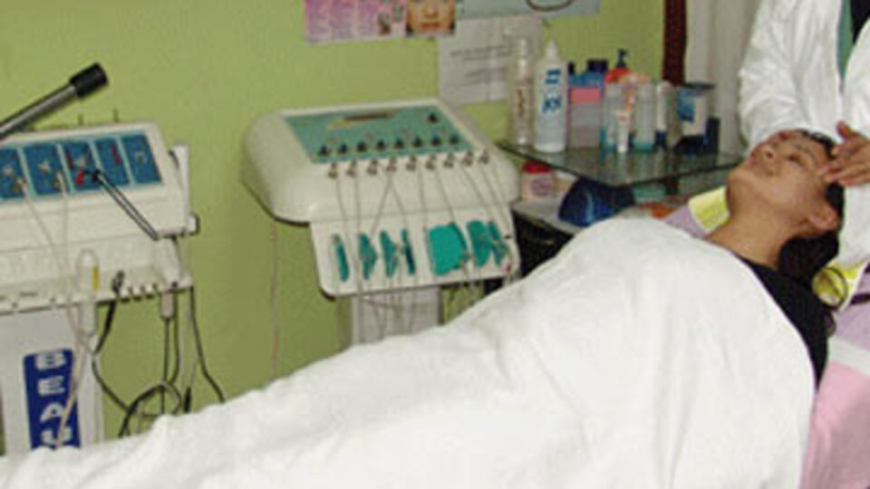 Güzellik salonları tarih oldu