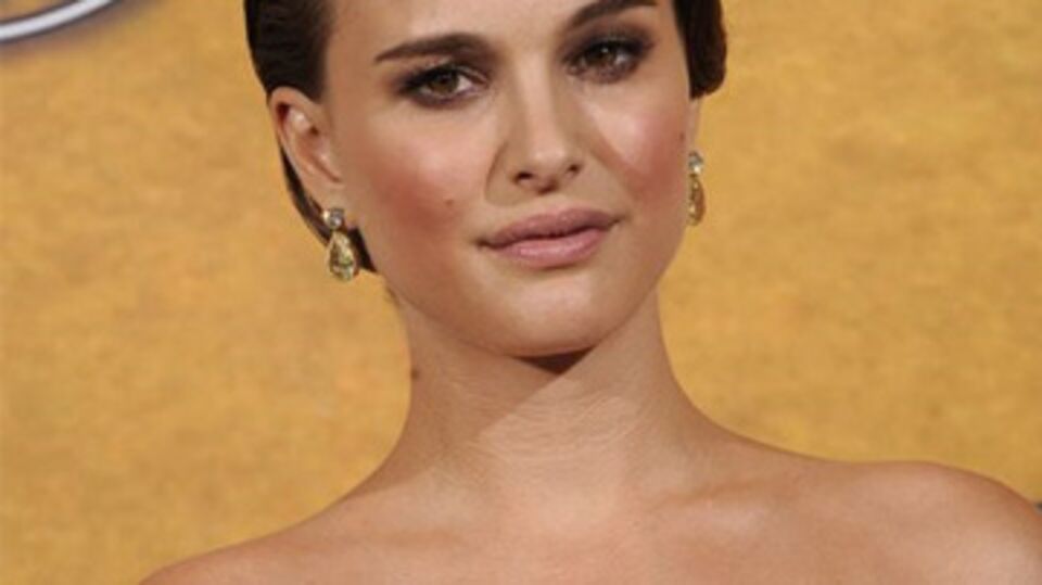 Natali Portman Oscar'a yürüyor
