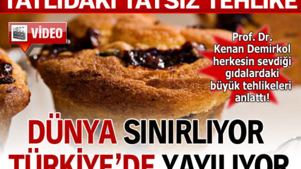 Dünya sınırlıyor, Türkiye'de yayılıyor!