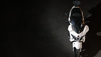 İşte en pahalı scooter