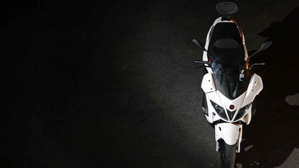 İşte en pahalı scooter