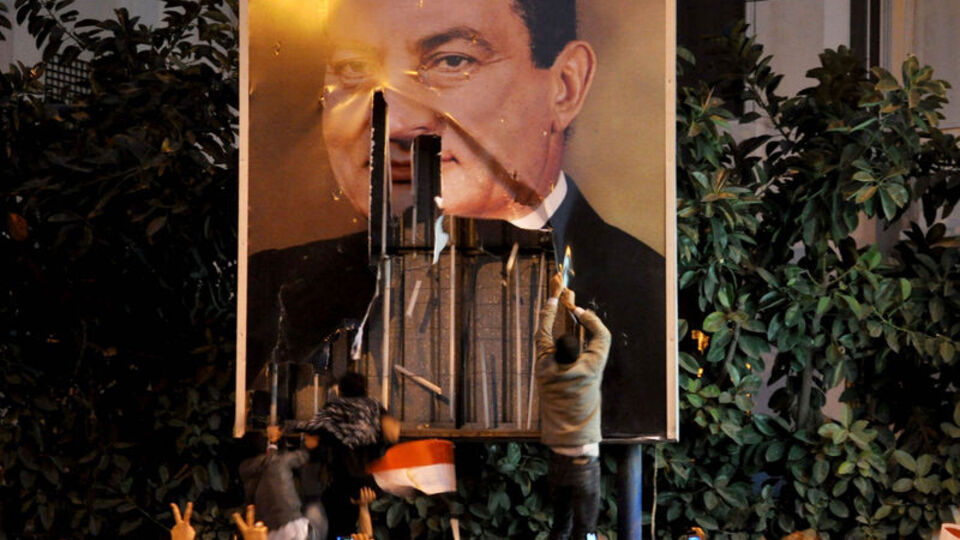 Mısır'da son durum - CANLI YAYIN