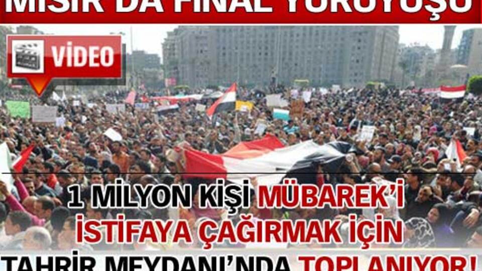 İsyan ikiye katlandı - GALERİ - VİDEO