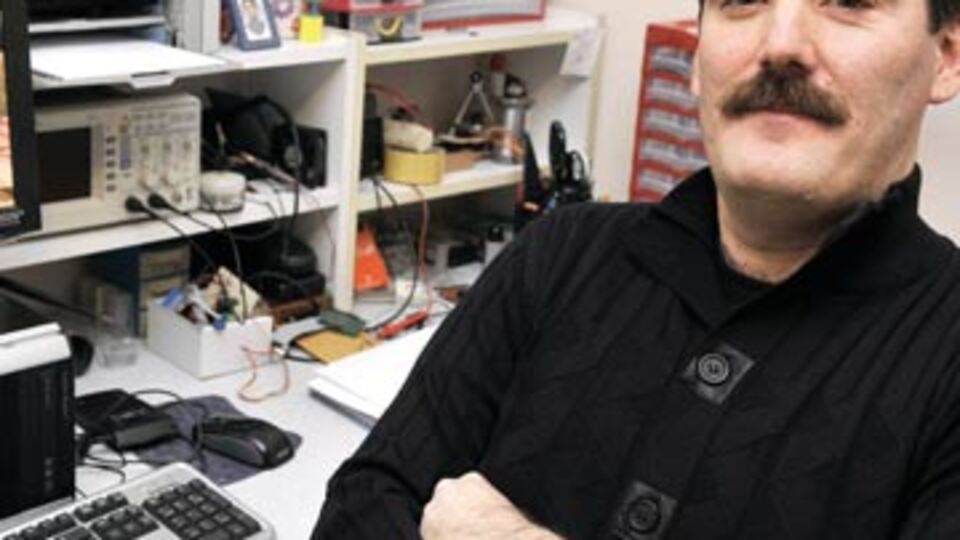 Türk mühendisten inanılmaz teknoloji!