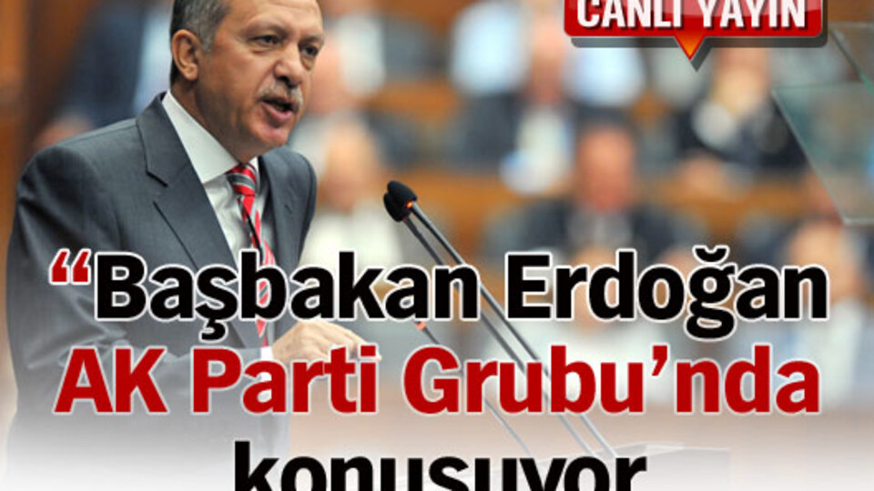 Başbakan Erdoğan Mübarek'e seslendi!