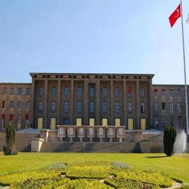 Torba yasa tasarısı'na protesto!