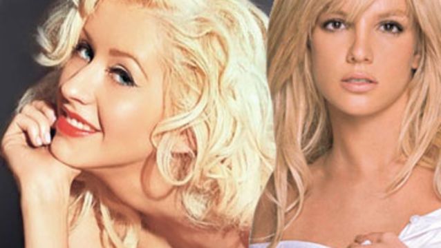Britney'in izinden gidiyor