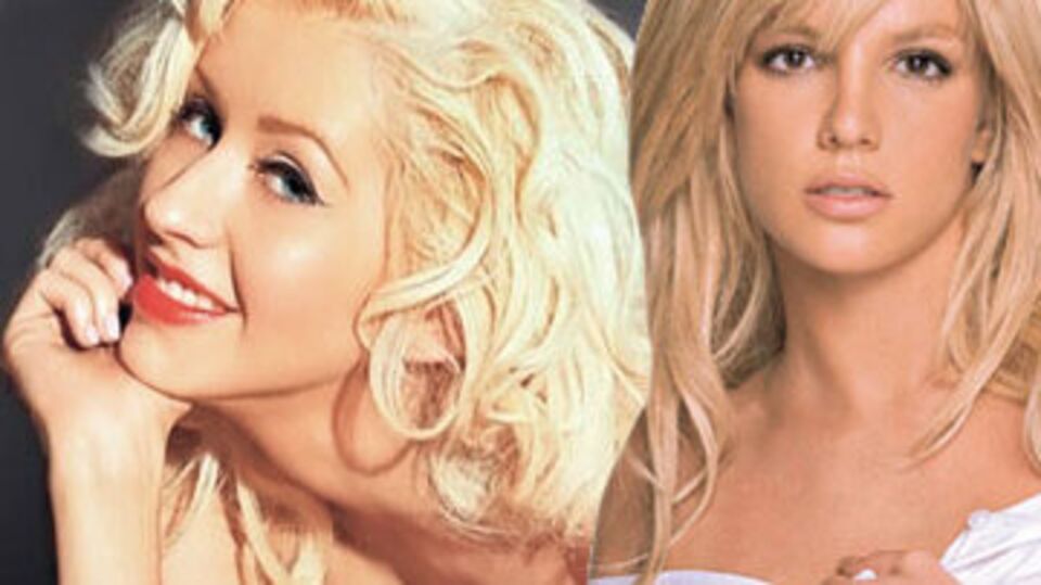 Britney'in izinden gidiyor