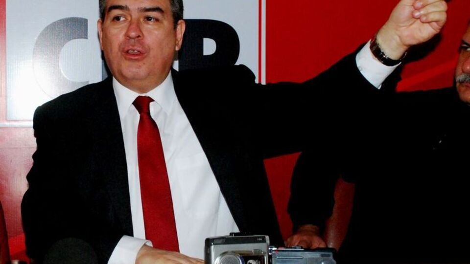 "Başbakan Erbakan'ın izinden gidiyor"