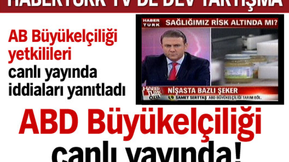 ABD Büyükelçiliği iddiaları yanıtladı