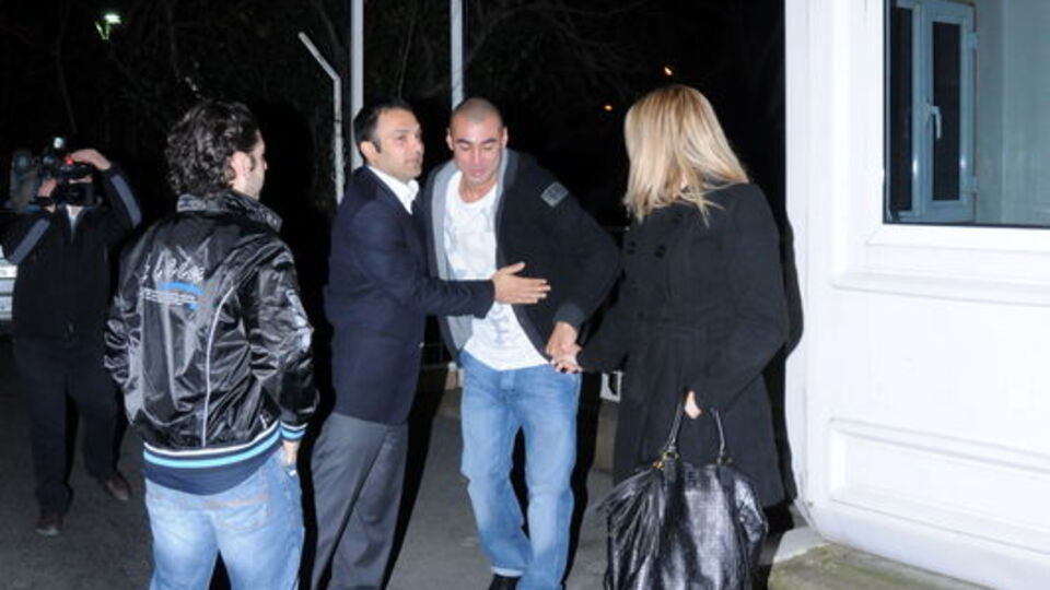 Motokuryeye Bilica çarpmış!