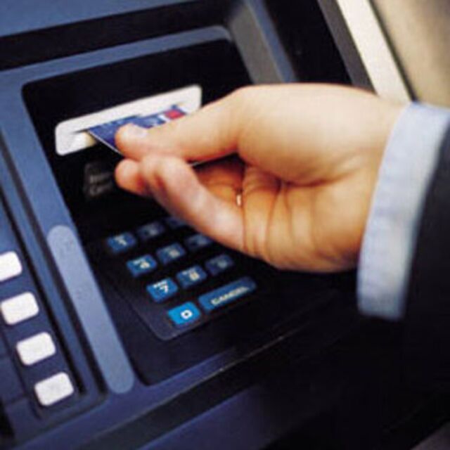 ATM uyarısı!
