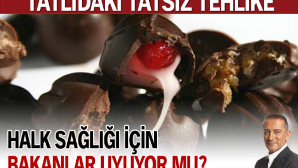 Halk sağlığı için bakanlar uyuyor mu?