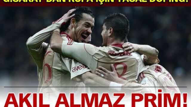 Akıl almaz prim!
