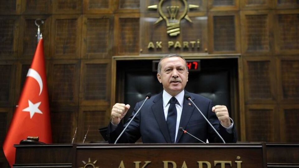 ''Mısır'daki kriz Erdoğan için fırsat''