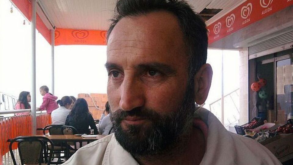 Başkanın acı günü