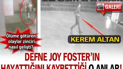 Altan'ın çaresizliği kamerada!