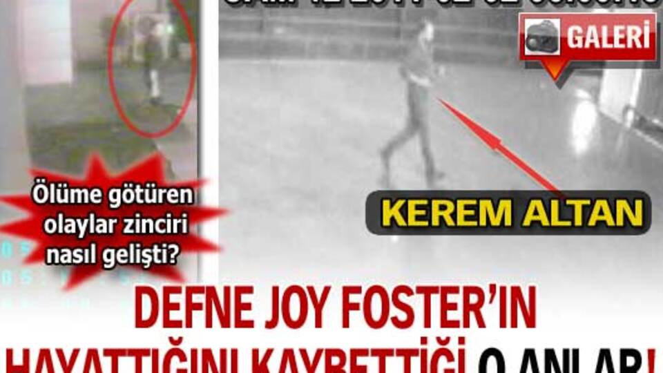 Altan'ın çaresizliği kamerada!