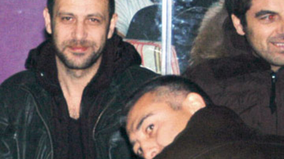 "Sıkıldım sizden"