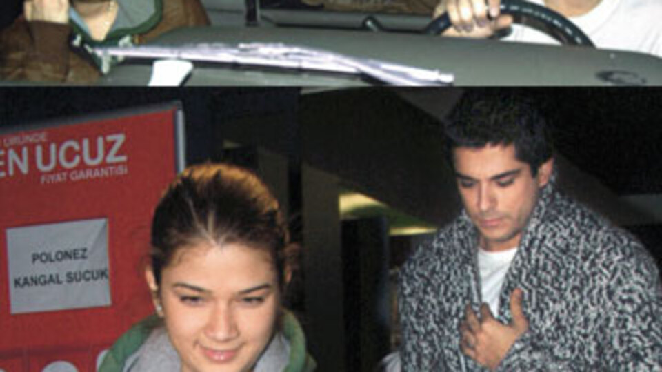 "Başak alışık değil"