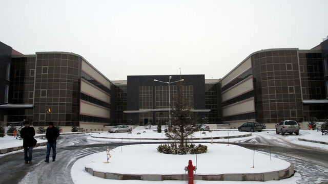 5 yıldızlı otel gibi hastane