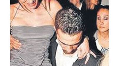 Melek kucaktan kucağa!