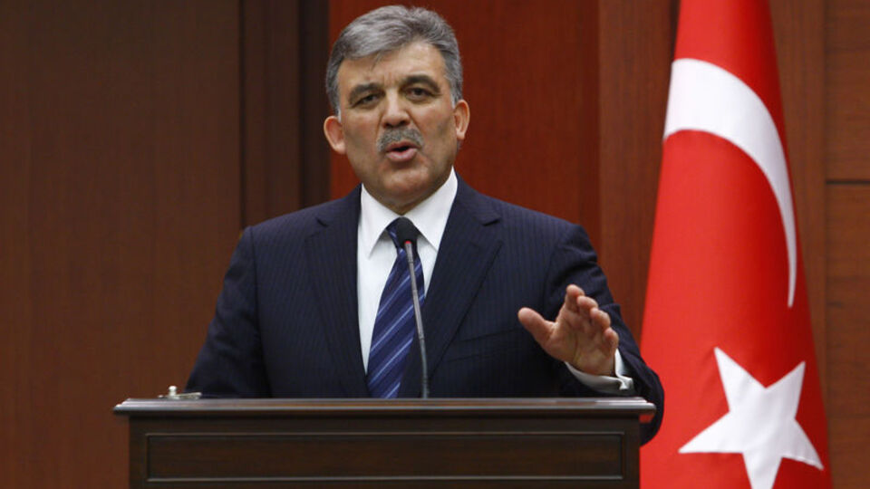 Cumhurbaşkanı'ndan 3 kanuna onay!