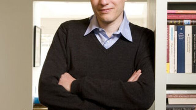 Alain de Botton aşk ve iş konuşacak