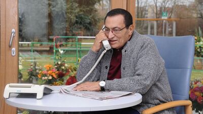 İşte Mübarek'in gerçek serveti