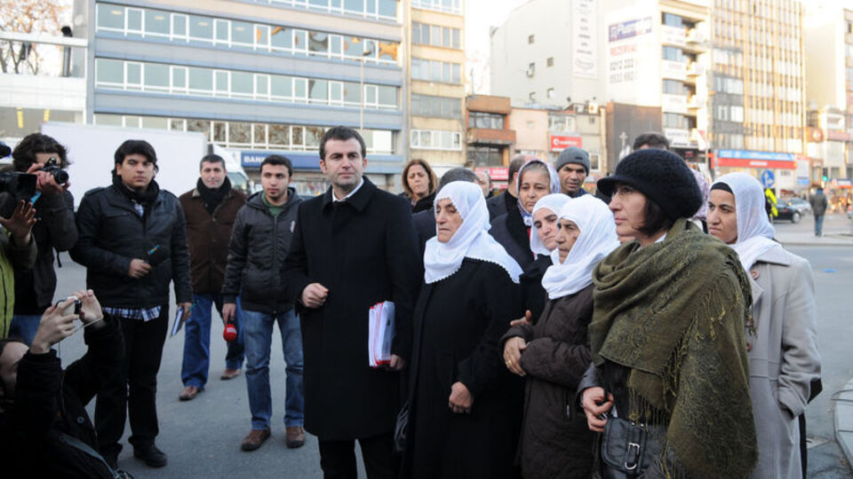 Başbakan'dan bir ilk