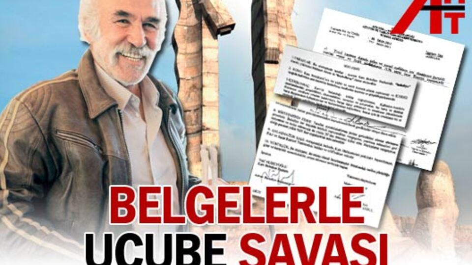 Belgelerle Ucube Savaşı!