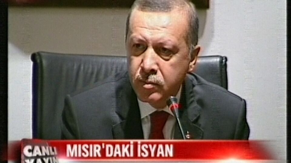 Erdoğan Halep'e gidiyor
