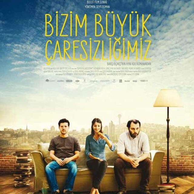 İşte 'Bizim Büyük Çaresizliğimiz'